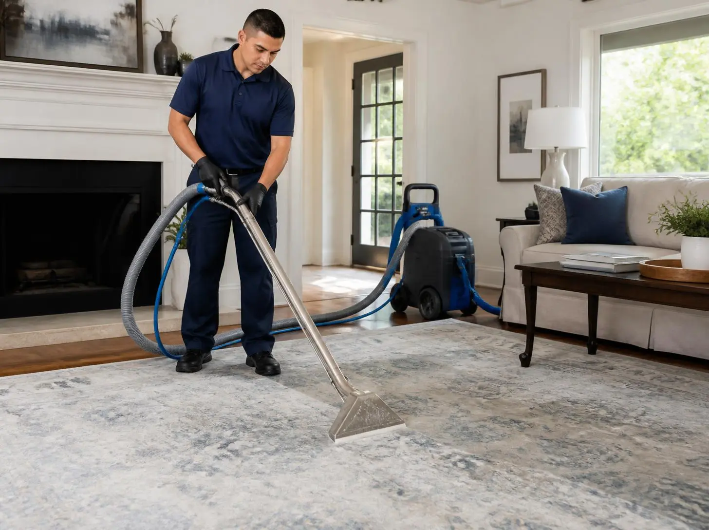 Same Day Rug Cleaner in Long Beach: Fast Help Now