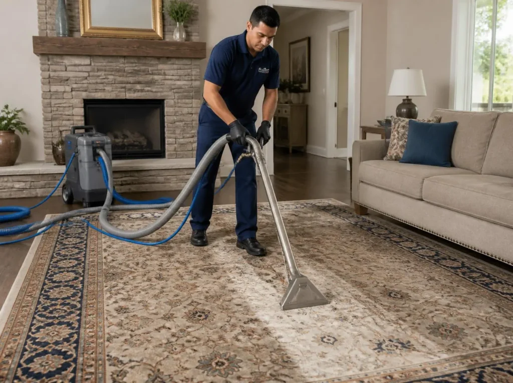 Same Day Rug Cleaner in Long Beach: Fast Help Now